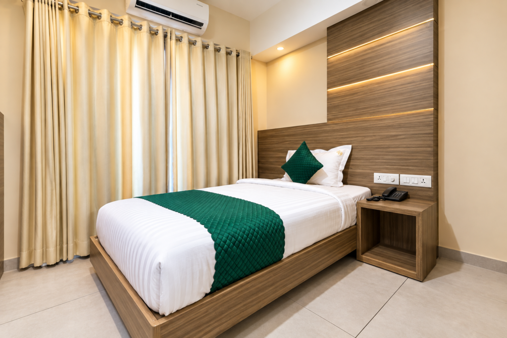 Standard Single Room AC